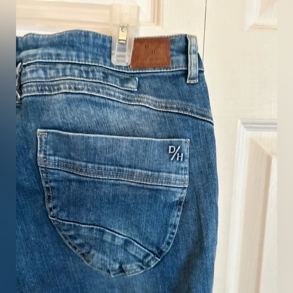 Denim Hunter free fit slim jeans - Picture 8 of 13